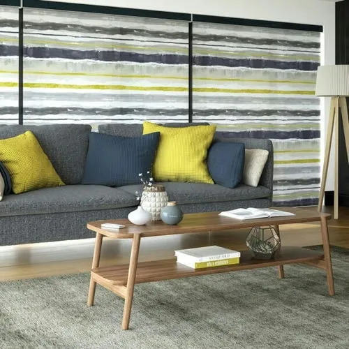 Chic Ocra Roller Blind | Blinds.Online