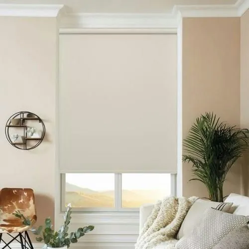 Chic Tranquil Roller Blind | Blinds.Online