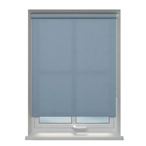 Crystal Denim Roller Blind | Blinds.Online