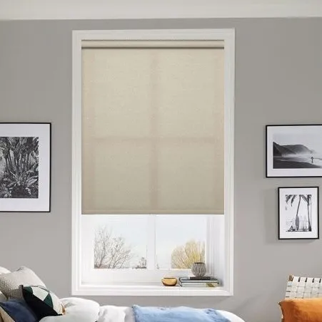 Crystal Sand Roller Blind | Blinds.Online