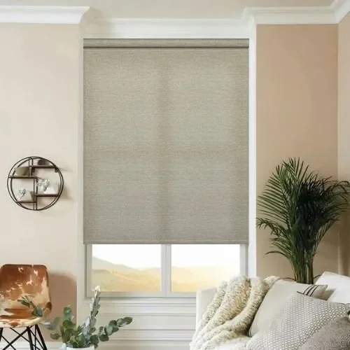 Deirdre Angora Roller Blind | Blinds.Online