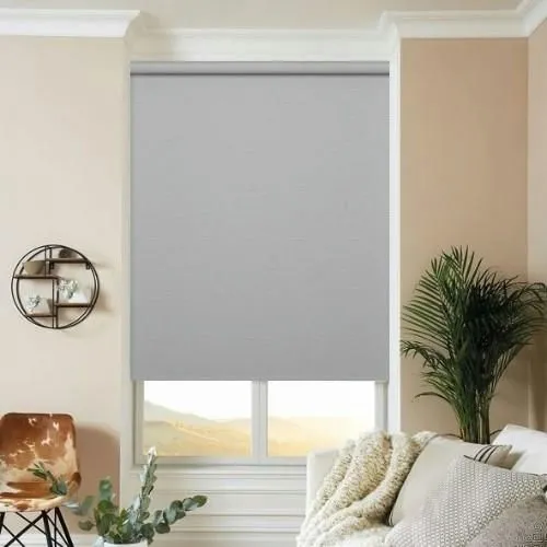 Delphina Celeste Roller Blind | Blinds.Online