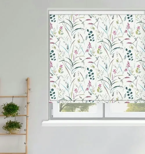 Duet Spring Roller Blind | Blinds.Online