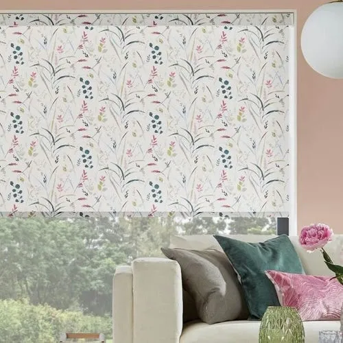 Duet Spring Roller Blind | Blinds.Online