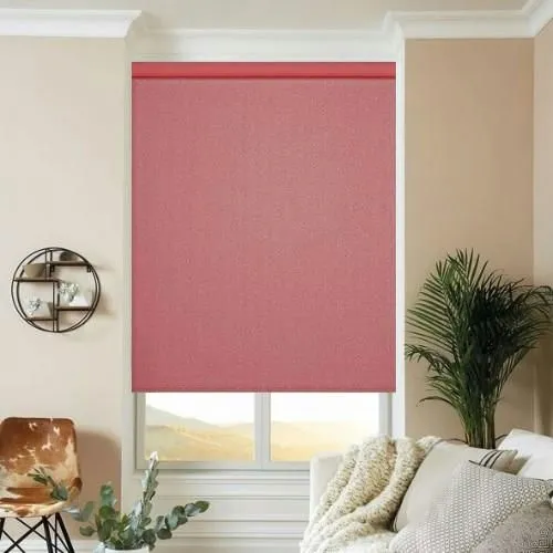 Elsden Chilli Roller Blind | Blinds.Online