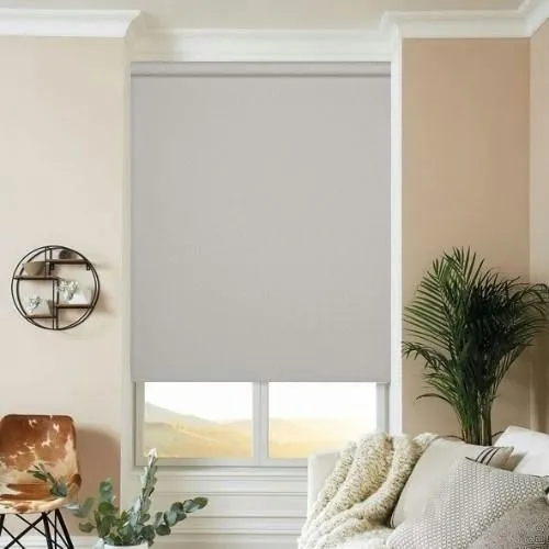 Elsden Sand Roller Blind | Blinds.Online