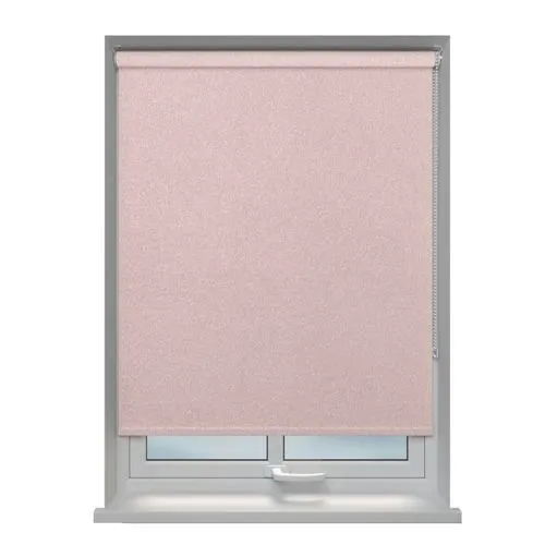 Embellish Blush Roller Blind | Blinds.Online