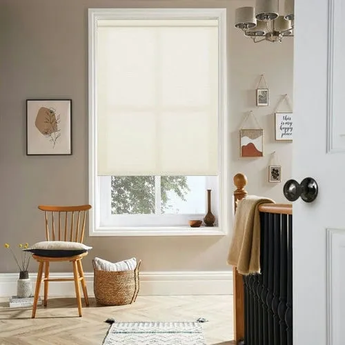 Etta Warmth Roller Blind | Blinds.Online