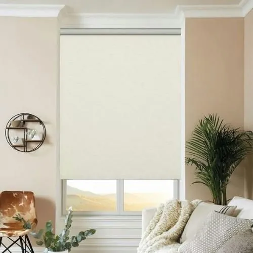 Eudora Warmth Roller Blind | Blinds.Online