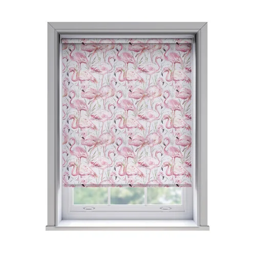 Flock Melody Roller Blind | Blinds.Online