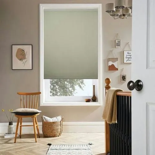 Gemstone Blackout Gold Roller Blind | Blinds.Online