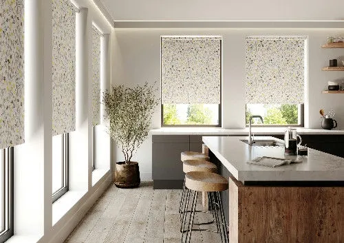 Holland Sunrise Roller Blind | Blinds.Online