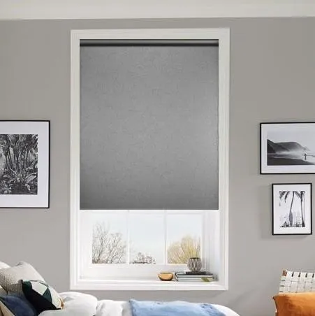 Isle Ash Roller Blind | Blinds.Online