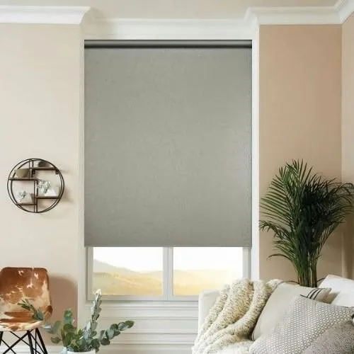 Isle Stone Roller Blind | Blinds.Online