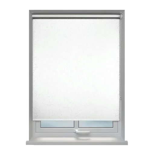 Isle White Roller Blind | Blinds.Online