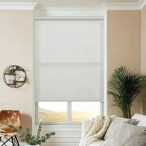 Jaycee Cotton Roller Blind | Blinds.Online