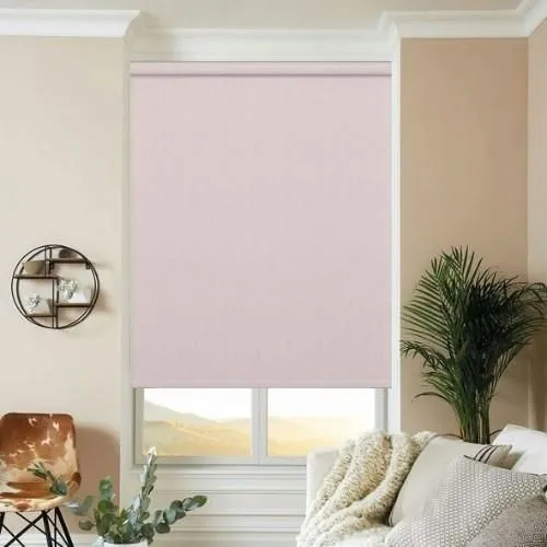 Lambeth Sorbet Roller Blind | Blinds.Online