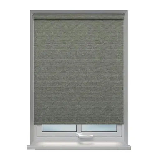 Leonie Chalk Roller Blind | Blinds.Online