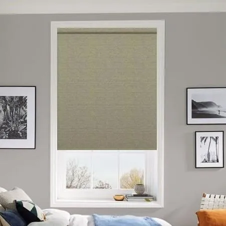 Leonie Glow Roller Blind | Blinds.Online