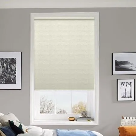 Liv Cream Roller Blind | Blinds.Online