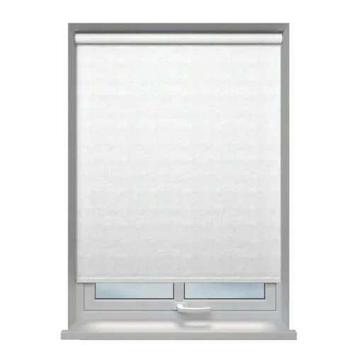 Liv White Roller Blind | Blinds.Online