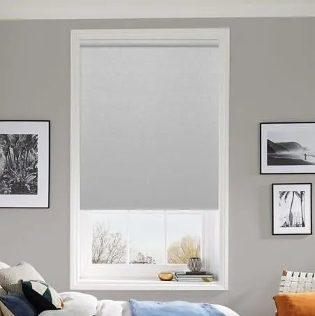 Lola Steel Roller Blind | Blinds.Online