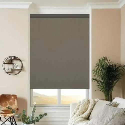 Luana Drama Roller Blind | Blinds.Online