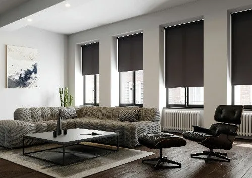 Luana Impact Roller Blind | Blinds.Online