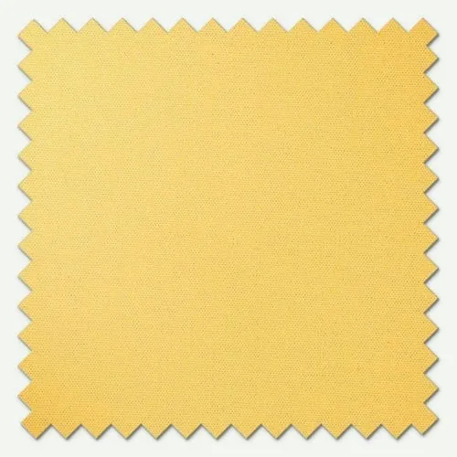 LunaFern Blackout Daffodil Yellow Roller Blind | Blinds.Online