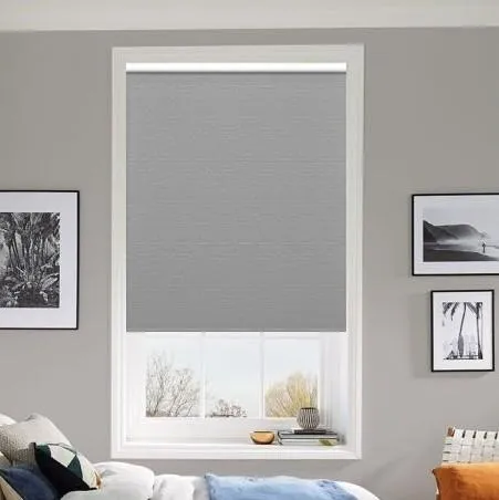 Lux Mist Roller Blind | Blinds.Online