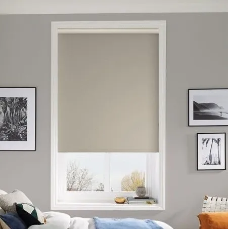 Maddie Lustre Roller Blind | Blinds.Online