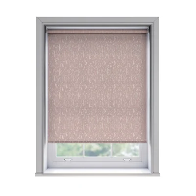 Maeve Rosa Roller Blind | Blinds.Online