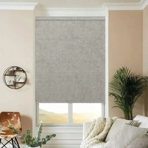 Majestic Steel Roller Blind | Blinds.Online