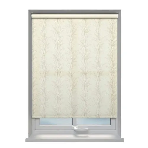 Miley Ecru Roller Blind | Blinds.Online