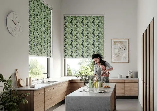 Mindy Rumba Roller Blind | Blinds.Online