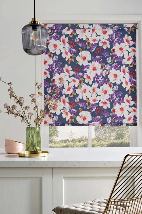 Monet Bloom Roller Blind | Blinds.Online