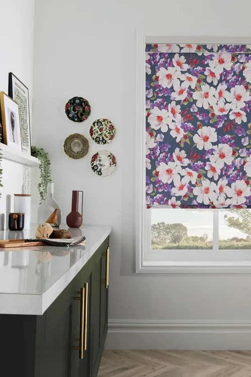 Monet Bloom Roller Blind | Blinds.Online