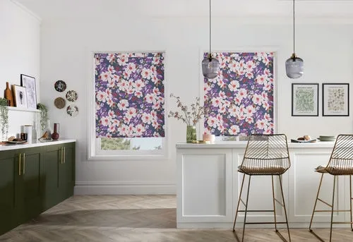 Monet Bloom Roller Blind | Blinds.Online