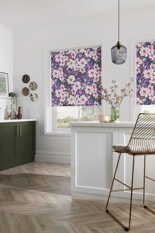 Monet Bloom Roller Blind | Blinds.Online