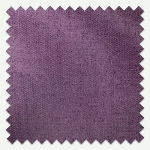 Rhododendron Iris Blackout Mulberry Roller Blind | Blinds.Online