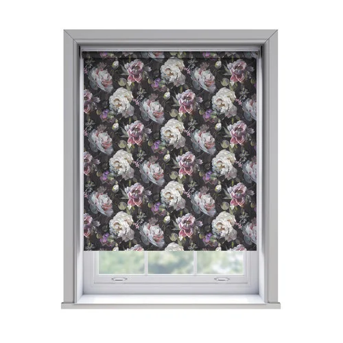 Sabina Midnight Roller Blind | Blinds.Online