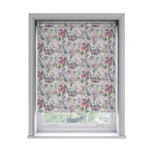 Sabina Mist Roller Blind | Blinds.Online