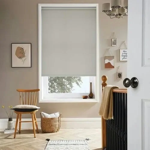 Sableyn Haze Roller Blind | Blinds.Online