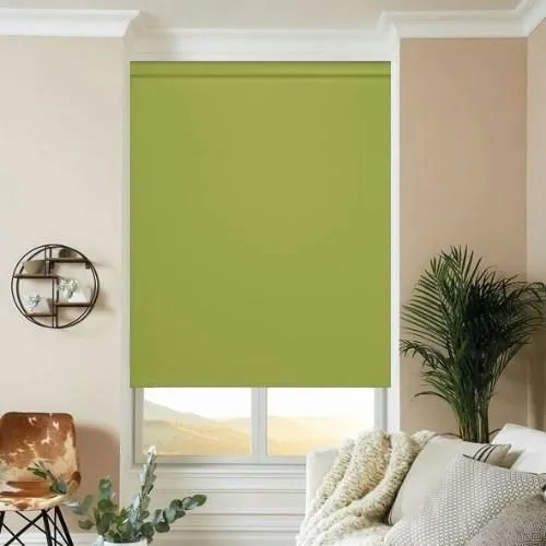 Stratford Lime Roller Blind | Blinds.Online