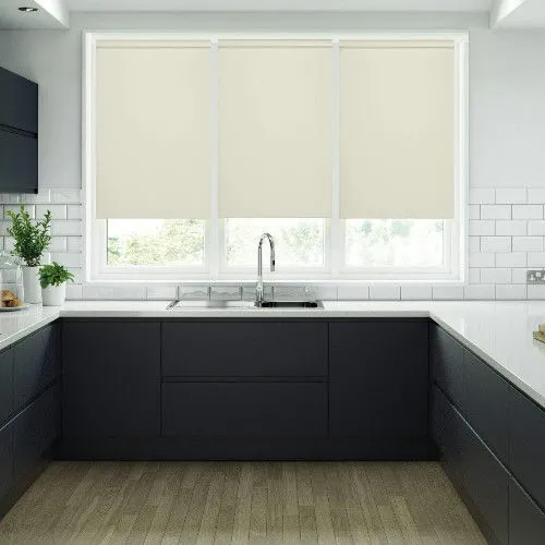 Stratford Linen Roller Blind | Blinds.Online