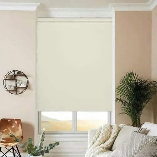 Stratford Linen Roller Blind | Blinds.Online