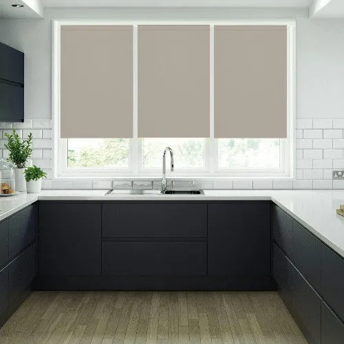 Stratford Stone Roller Blind | Blinds.Online