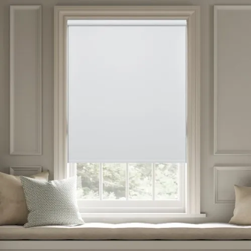 Stroud Bare Roller Blind | Blinds.Online