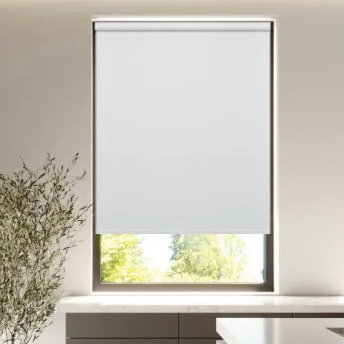 Stroud Bare Roller Blind | Blinds.Online