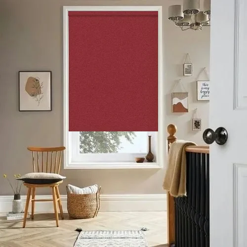 Sylvine Lava Roller Blind | Blinds.Online